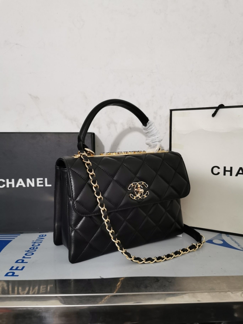 Chanel Top Handle Bags